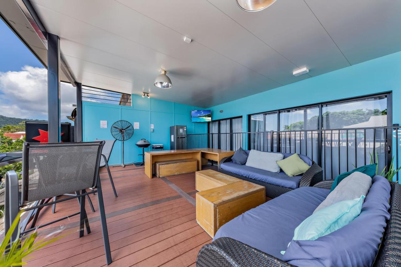 Airlie Sun & Sand Accommodation Studio #1 Airlie Beach Exterior photo
